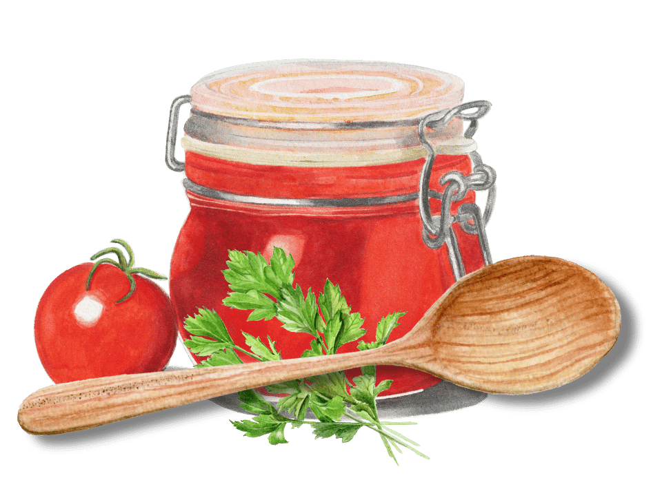 Tomatensauce